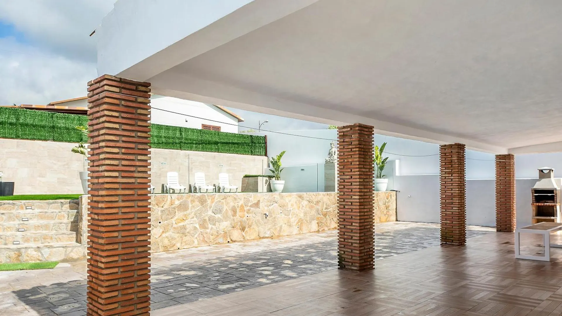 Сasa de vacaciones Villa Casa La Teja 2 Vejer de la Frontera