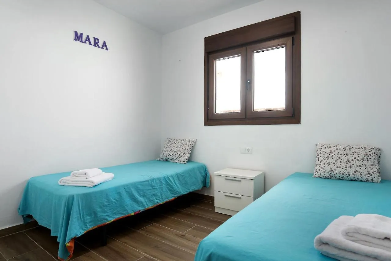 Hébergement de vacances Villa Casa La Teja 2 - Solo Familias à Vejer de la Frontera