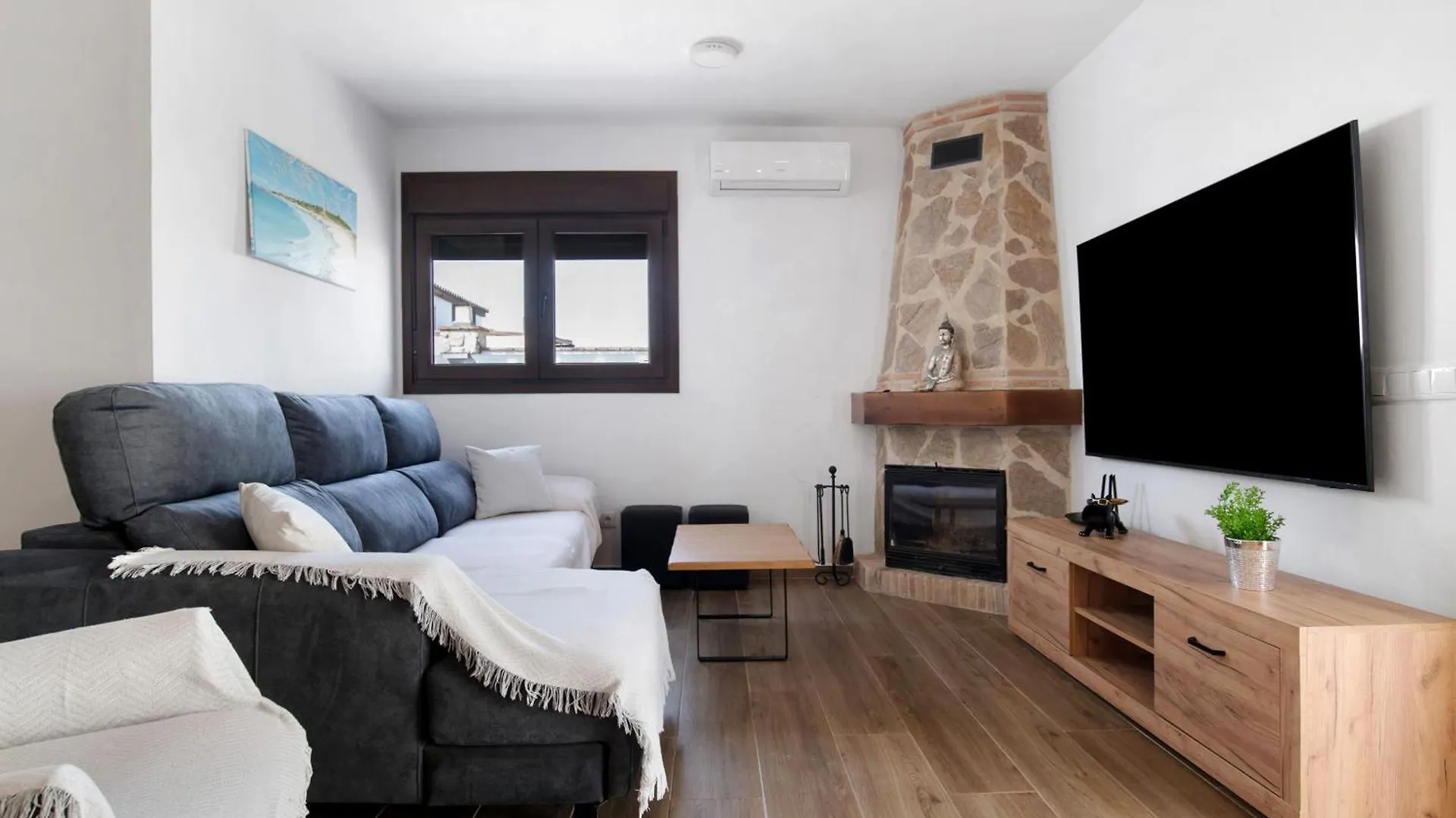 Hébergement de vacances Villa Casa La Teja 2 - Solo Familias à Vejer de la Frontera Espagne